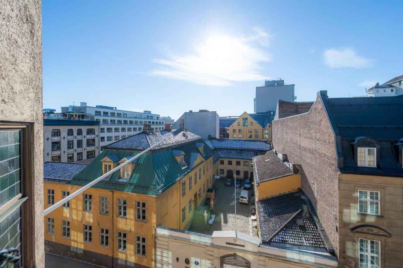 Nordic Host - Tollbugata 13 Lejlighed Oslo Eksteriør billede