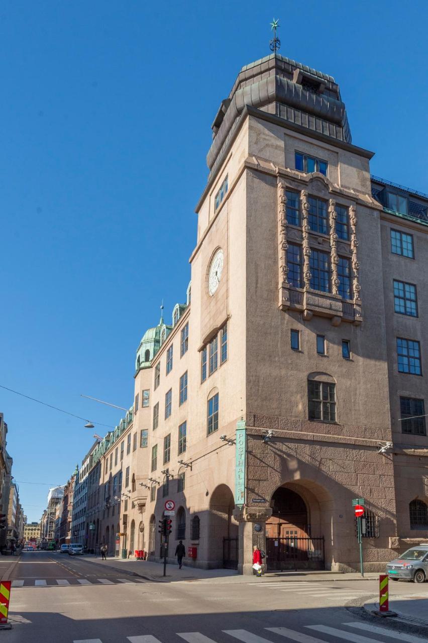 Nordic Host - Tollbugata 13 Lejlighed Oslo Eksteriør billede