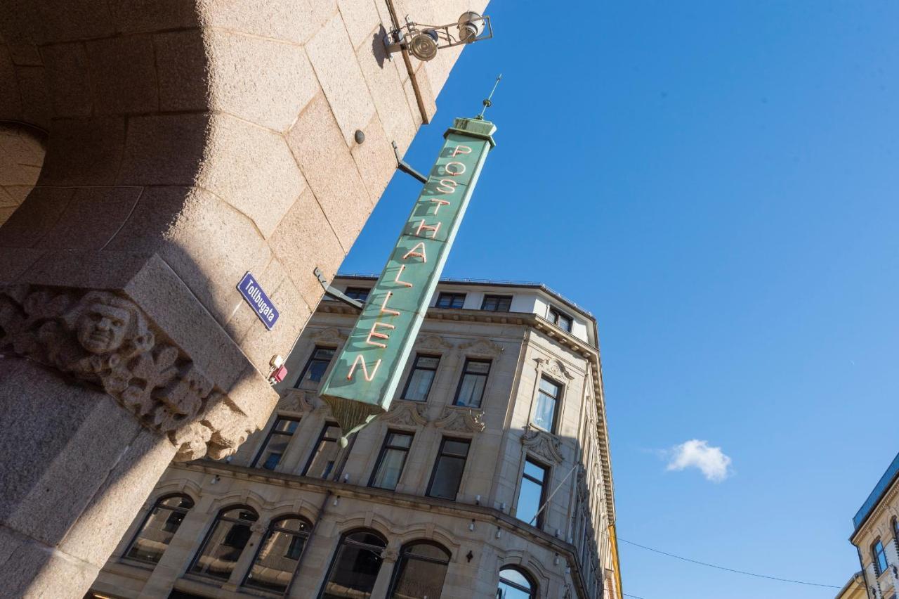 Nordic Host - Tollbugata 13 Lejlighed Oslo Eksteriør billede