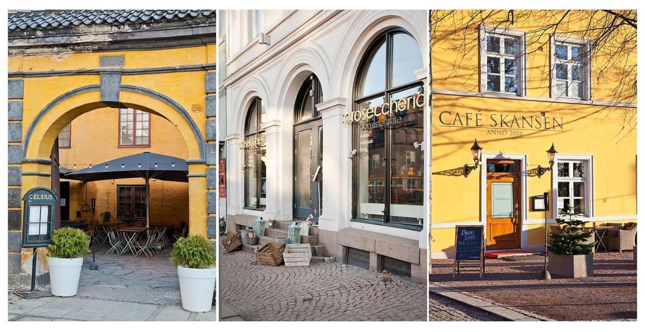 Nordic Host - Tollbugata 13 Lejlighed Oslo Eksteriør billede