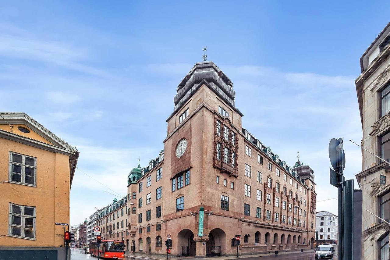 Nordic Host - Tollbugata 13 Lejlighed Oslo Eksteriør billede
